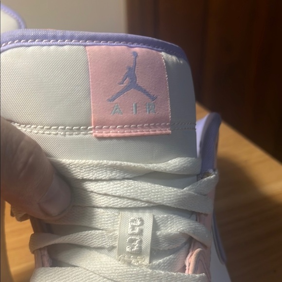 Air Jordan 1 Low SE arctic punch size 11 (CK3022-600) - Picture 8 of 8